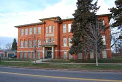 Historic Preservation Denver Berkeley School