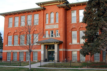 Berkeley School Historic Preservation Denver